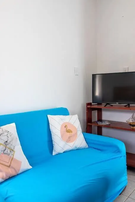 Kitnet Albatroz Hospedaria- Lagoa Da Ibiraquera Imbituba  Prázdninový dům Imbituba (Santa Catarina)