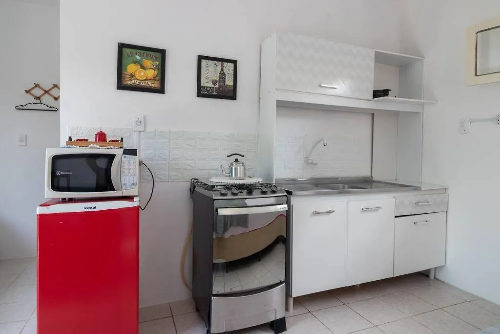 Kitnet Albatroz Hospedaria- Lagoa Da Ibiraquera Imbituba  Brazílie