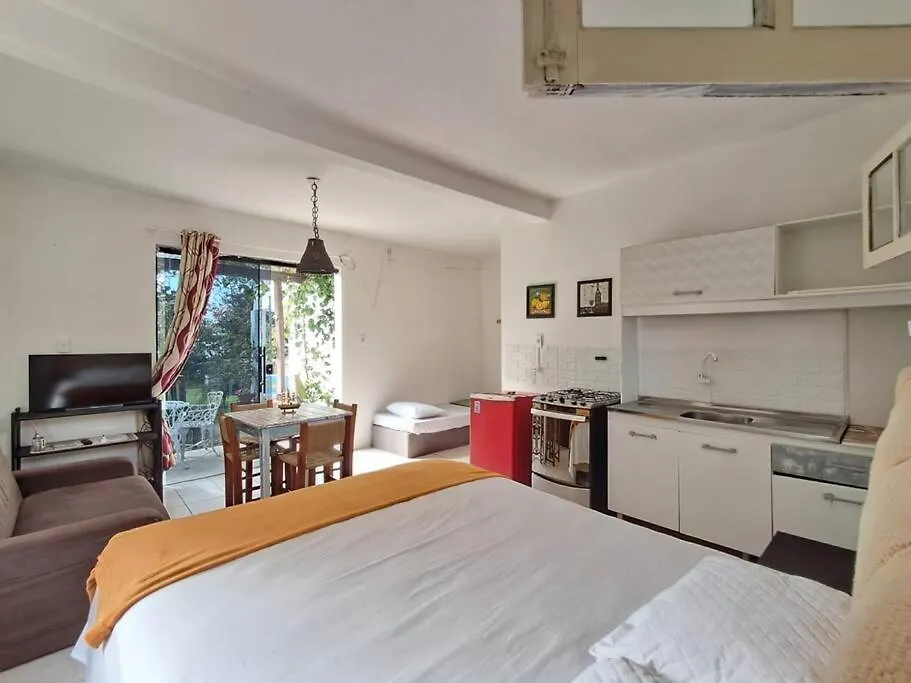 Kitnet Albatroz Hospedaria- Lagoa Da Ibiraquera Imbituba