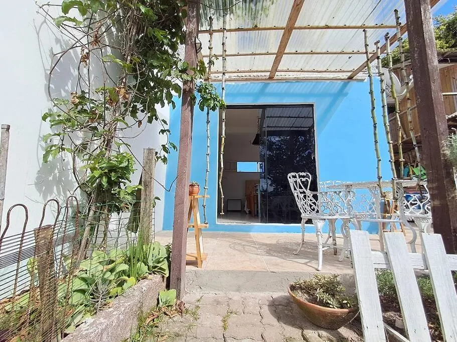 Prázdninový dům Kitnet Albatroz Hospedaria- Lagoa Da Ibiraquera Imbituba