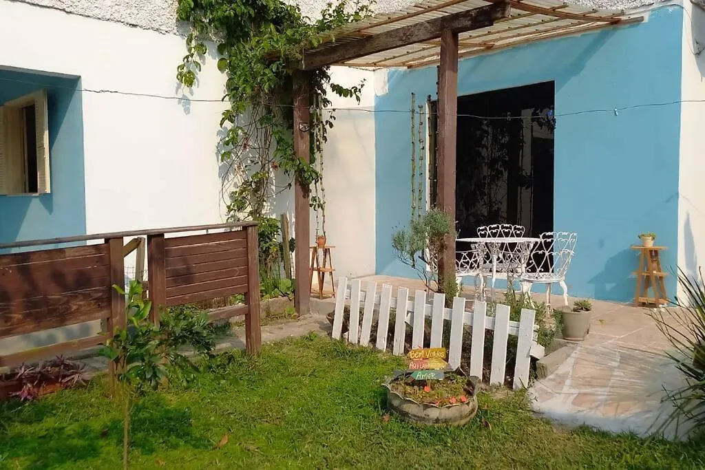 Prázdninový dům Kitnet Albatroz Hospedaria- Lagoa Da Ibiraquera Imbituba  Brazílie