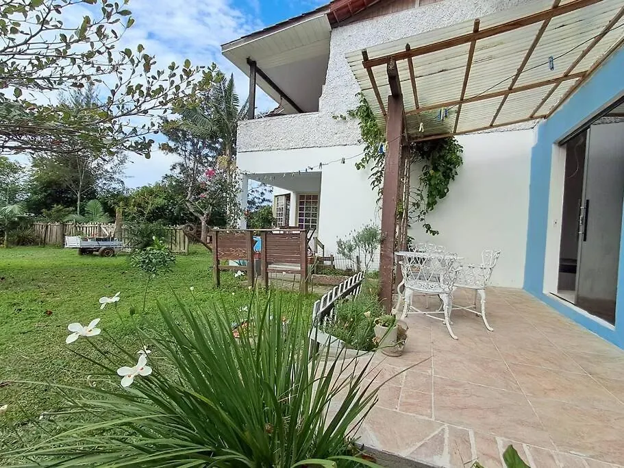 Kitnet Albatroz Hospedaria- Lagoa Da Ibiraquera Imbituba  Prázdninový dům Imbituba (Santa Catarina)