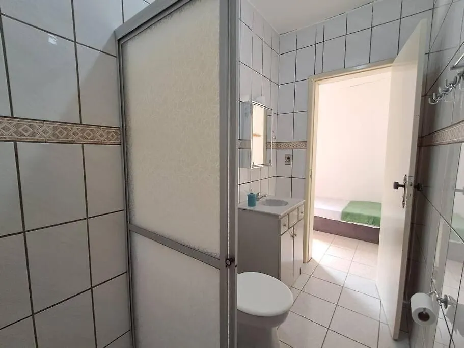 Kitnet Albatroz Hospedaria- Lagoa Da Ibiraquera Imbituba  Prázdninový dům