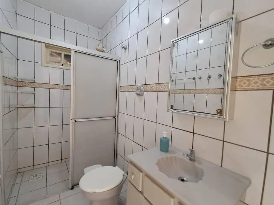 Prázdninový dům Kitnet Albatroz Hospedaria- Lagoa Da Ibiraquera Imbituba