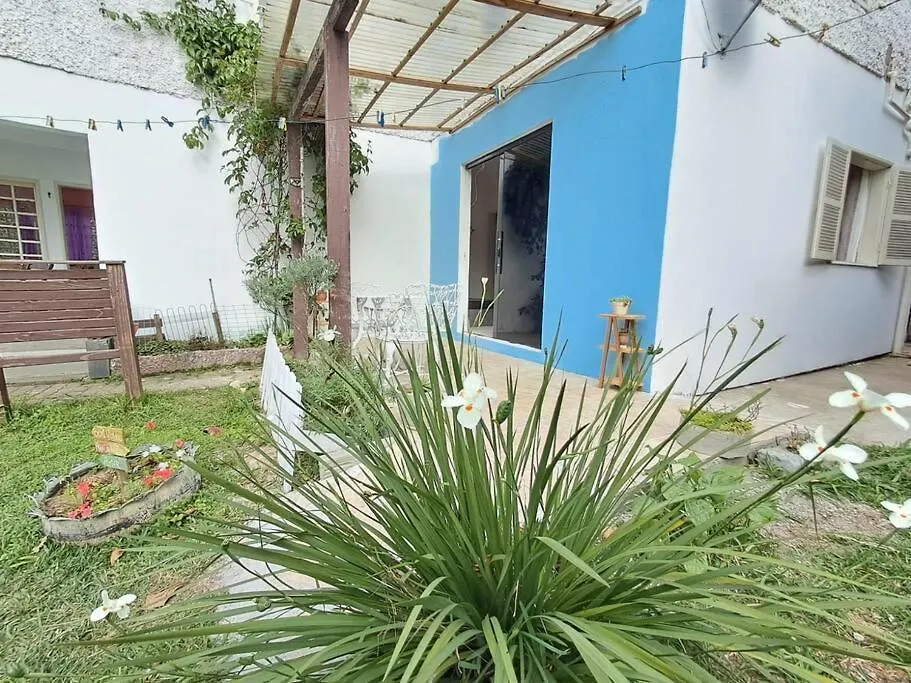 Kitnet Albatroz Hospedaria- Lagoa Da Ibiraquera Imbituba  Prázdninový dům
